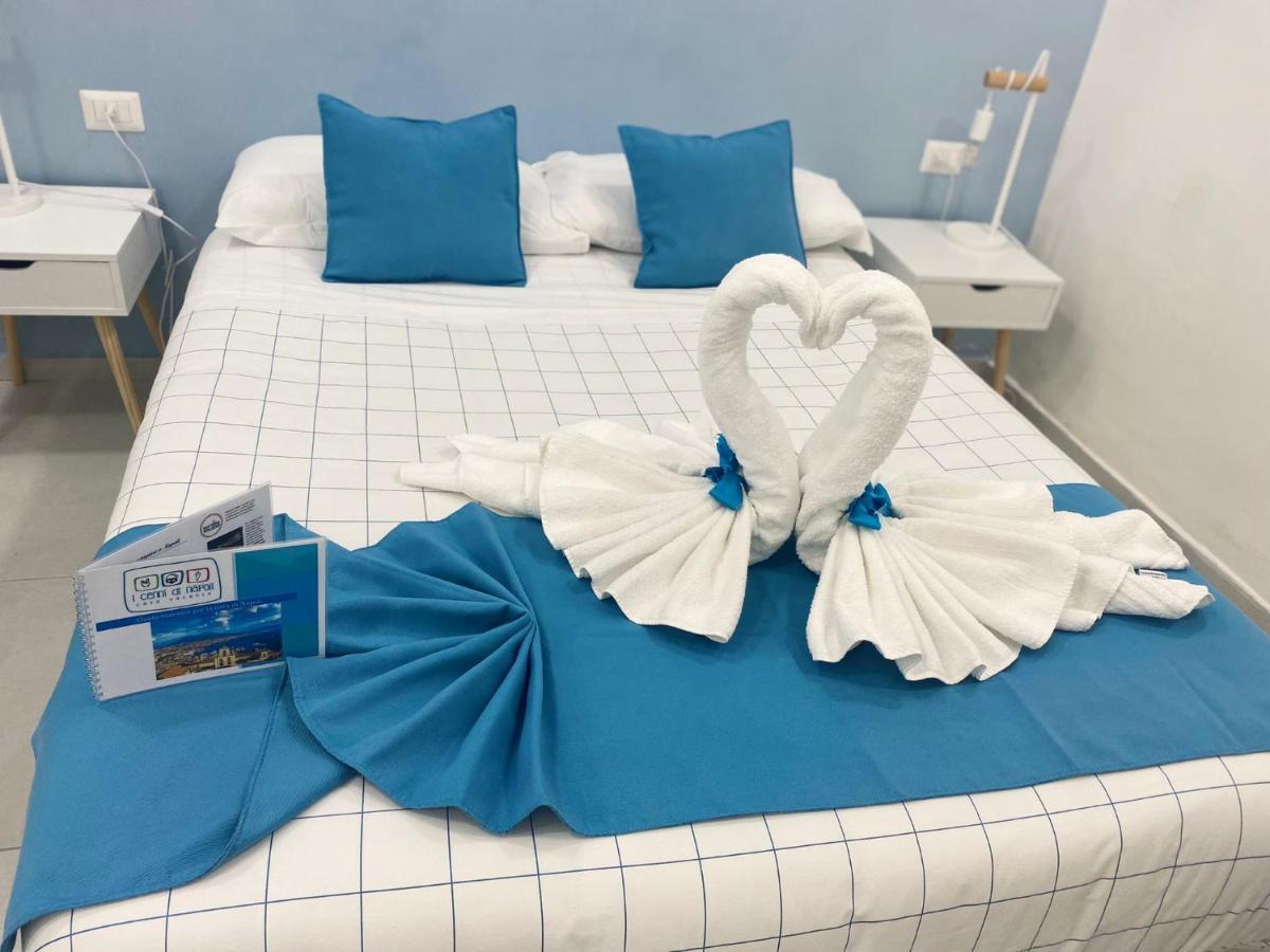 Appartamento I Cenni Di Napoli 외부 사진